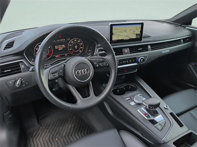 2019 Audi A5 Coupe Premium Plus