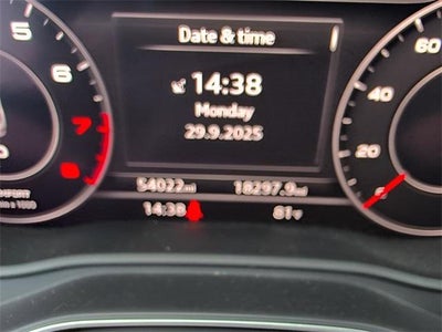 2019 Audi A5 Coupe Premium Plus