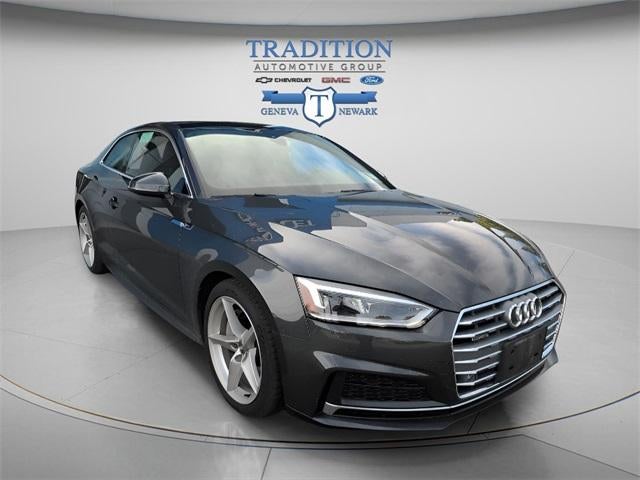 2019 Audi A5 Coupe Premium Plus