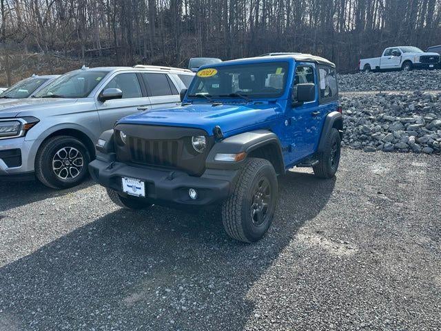 2021 Jeep Wrangler Sport 4x4