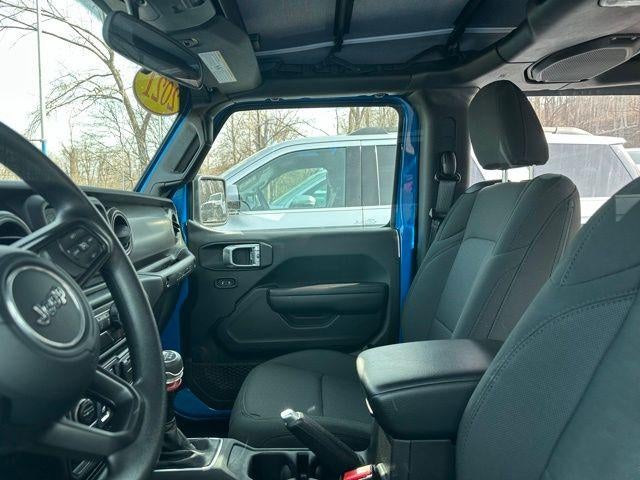 2021 Jeep Wrangler Sport 4x4