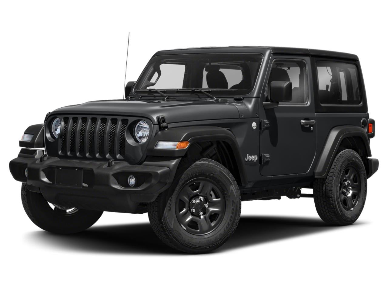 2021 Jeep Wrangler Sport 4x4