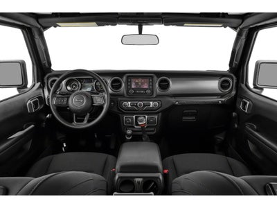 2021 Jeep Wrangler Sport 4x4