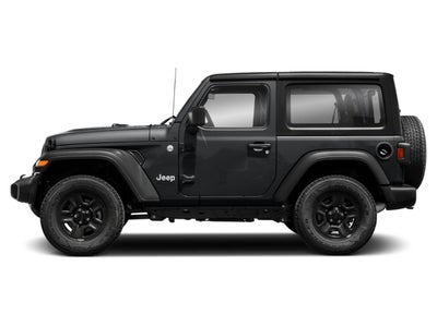 2021 Jeep Wrangler Sport 4x4