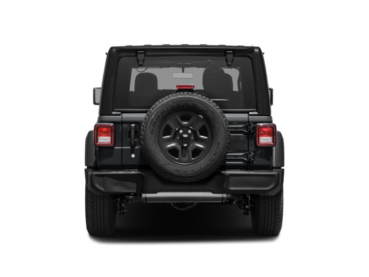2021 Jeep Wrangler Sport 4x4