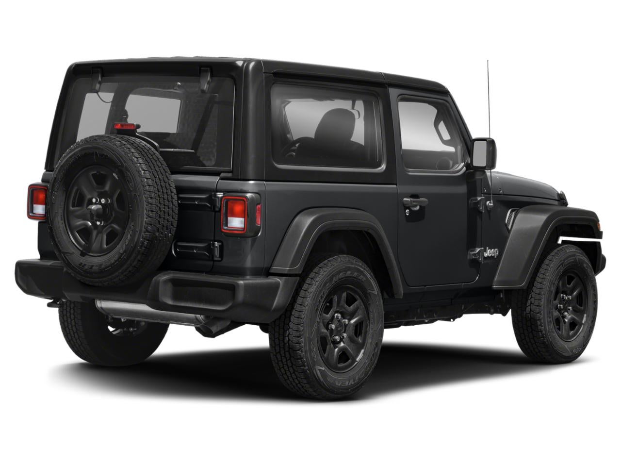 2021 Jeep Wrangler Sport 4x4