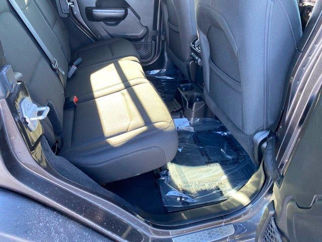 2018 Jeep Wrangler Unlimited Sport 4x4