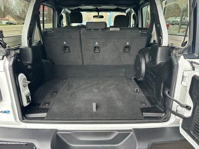 2023 Jeep Wrangler 4xe 4x4