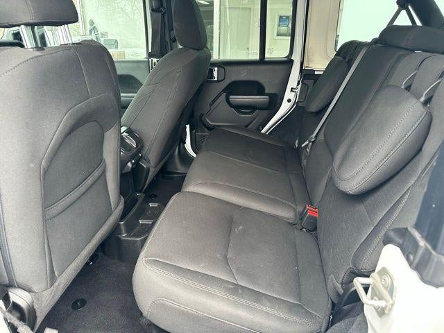 2023 Jeep Wrangler 4xe 4x4