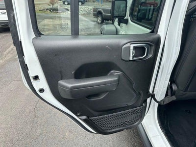 2023 Jeep Wrangler 4xe 4x4