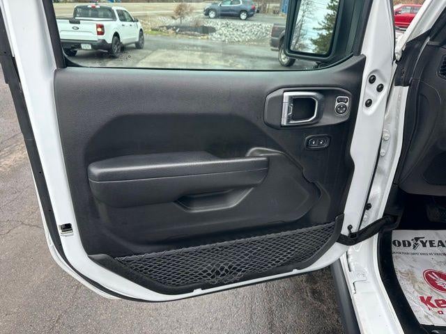 2023 Jeep Wrangler 4xe 4x4