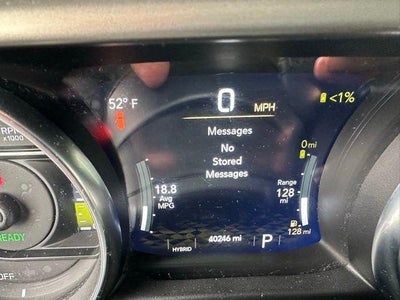 2023 Jeep Wrangler 4xe 4x4