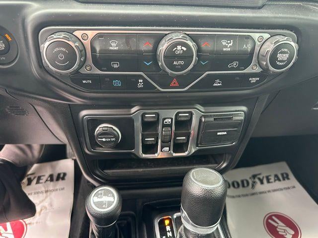 2023 Jeep Wrangler 4xe 4x4