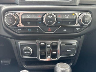 2023 Jeep Wrangler 4xe 4x4