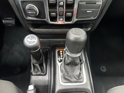 2023 Jeep Wrangler 4xe 4x4