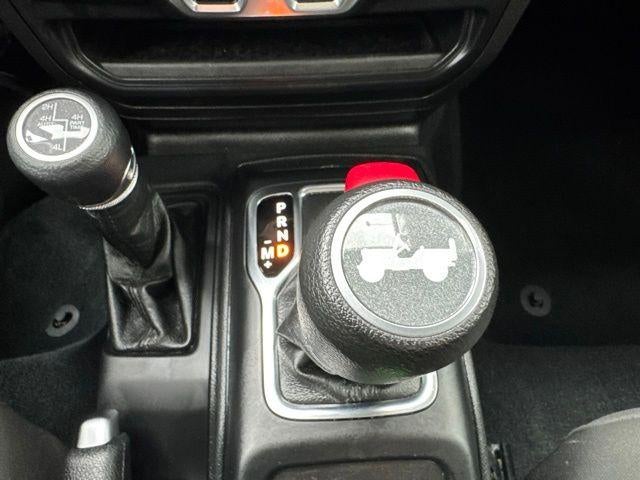 2023 Jeep Wrangler 4xe 4x4
