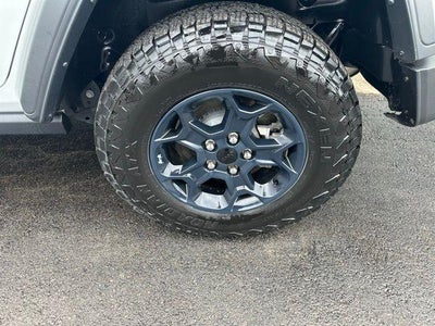 2023 Jeep Wrangler 4xe 4x4