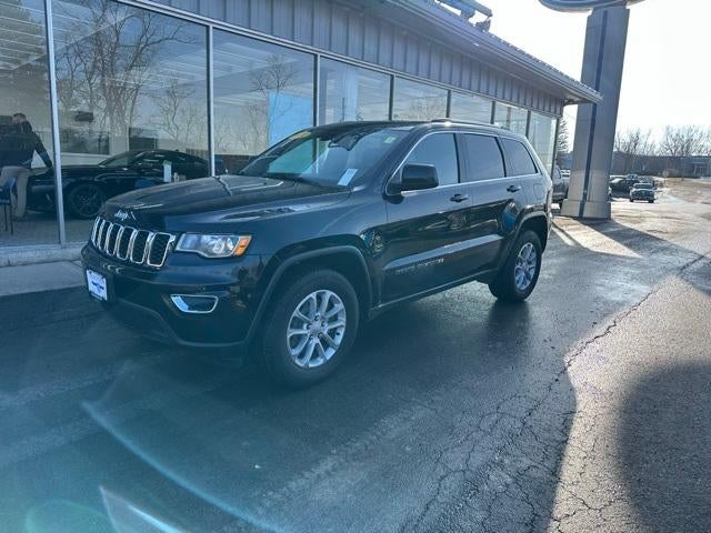 2021 Jeep Grand Cherokee Laredo X 4x4