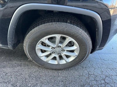 2021 Jeep Grand Cherokee Laredo X 4x4