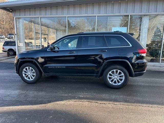 2021 Jeep Grand Cherokee Laredo X 4x4