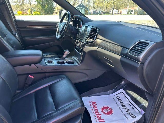 2020 Jeep Grand Cherokee Limited 4x4