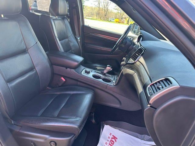 2020 Jeep Grand Cherokee Limited 4x4