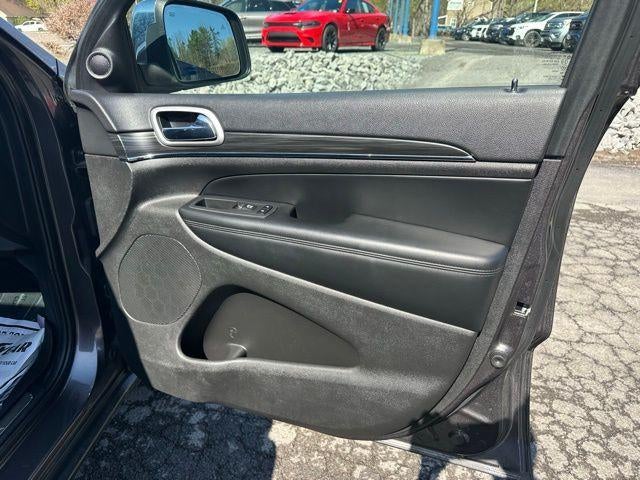 2020 Jeep Grand Cherokee Limited 4x4