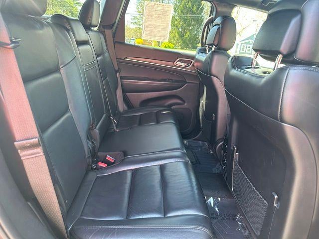 2020 Jeep Grand Cherokee Limited 4x4