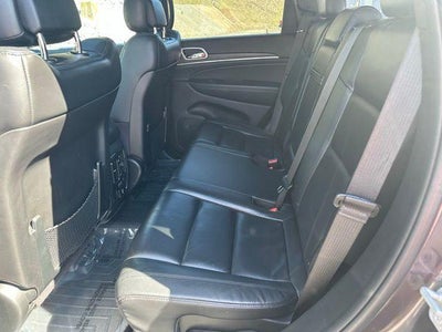 2020 Jeep Grand Cherokee Limited 4x4