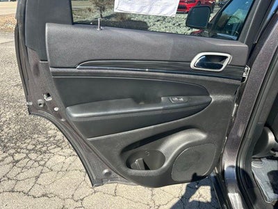 2020 Jeep Grand Cherokee Limited 4x4