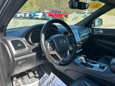 2020 Jeep Grand Cherokee Limited 4x4