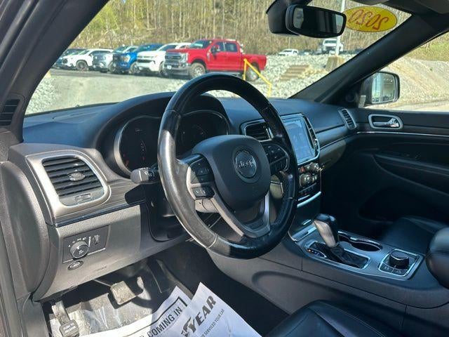 2020 Jeep Grand Cherokee Limited 4x4