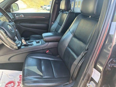 2020 Jeep Grand Cherokee Limited 4x4