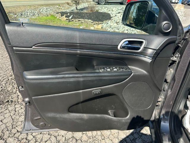 2020 Jeep Grand Cherokee Limited 4x4