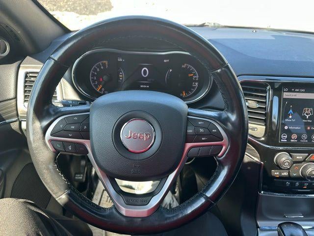 2020 Jeep Grand Cherokee Limited 4x4