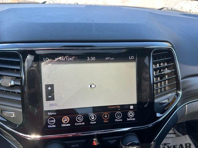 2020 Jeep Grand Cherokee Limited 4x4