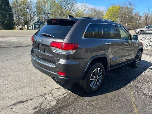 2020 Jeep Grand Cherokee Limited 4x4