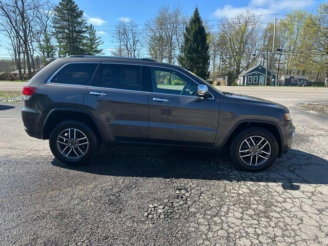 2020 Jeep Grand Cherokee Limited 4x4