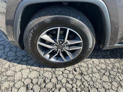 2020 Jeep Grand Cherokee Limited 4x4