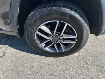 2020 Jeep Grand Cherokee Limited 4x4