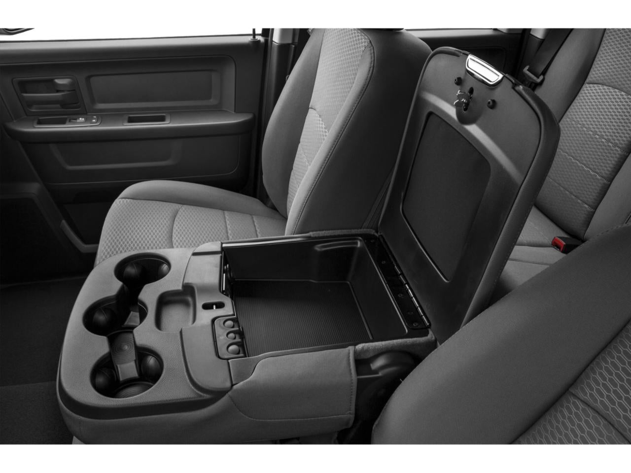 2018 RAM 1500 Express 4x2 Quad Cab 6'4" Box