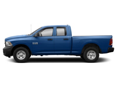 2018 RAM 1500 Express 4x2 Quad Cab 6'4" Box