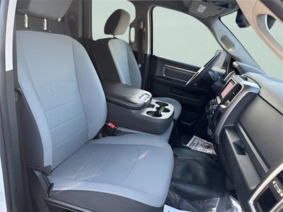 2022 RAM 1500 Classic SLT 4x4 Quad Cab 6'4" Box