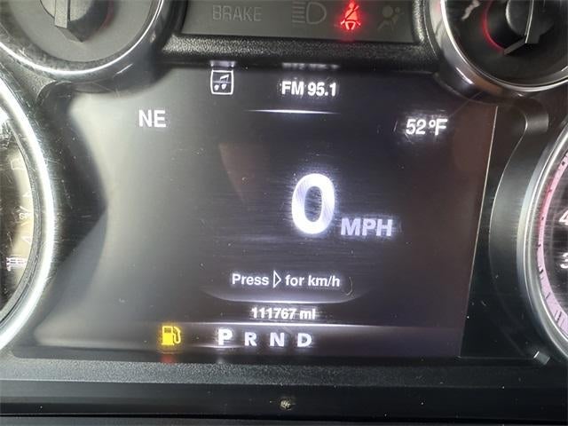 2022 RAM 1500 Classic SLT 4x4 Quad Cab 6'4" Box