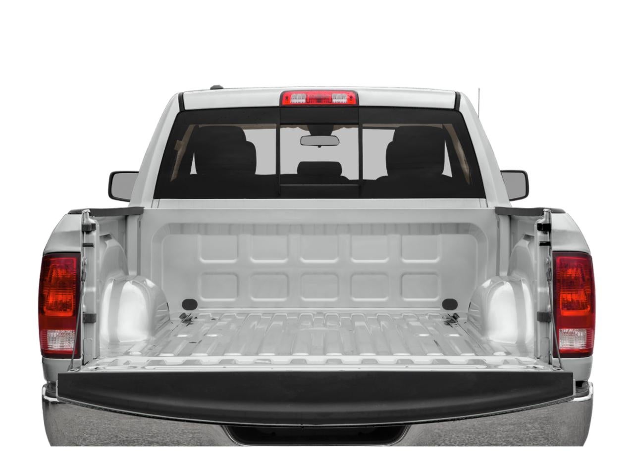 2022 RAM 1500 Classic SLT 4x4 Quad Cab 6'4" Box