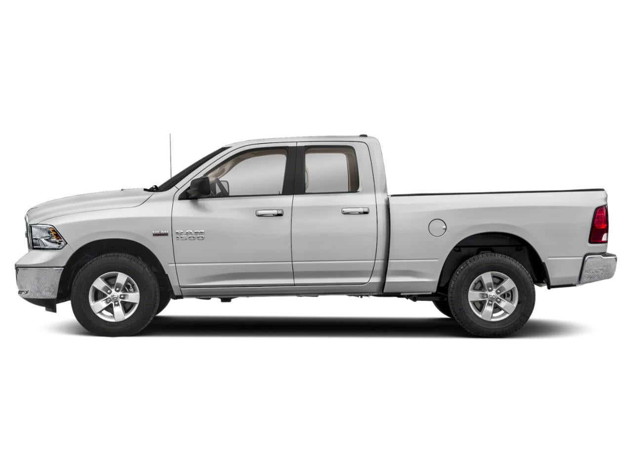 2022 RAM 1500 Classic SLT 4x4 Quad Cab 6'4" Box