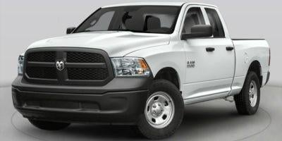 2022 RAM 1500 Classic SLT 4x4 Quad Cab 6'4" Box