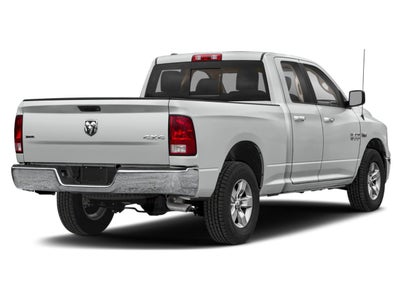 2022 RAM 1500 Classic SLT 4x4 Quad Cab 6'4" Box