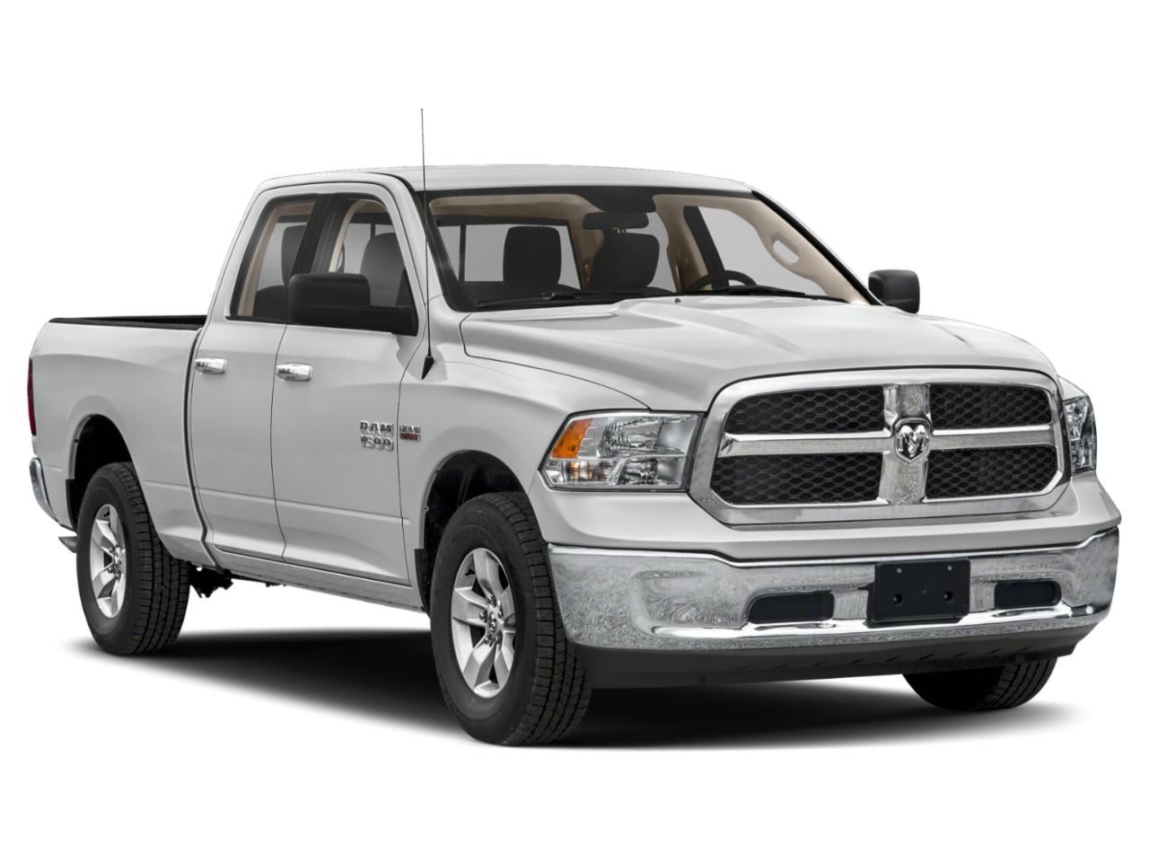 2022 RAM 1500 Classic SLT 4x4 Quad Cab 6'4" Box