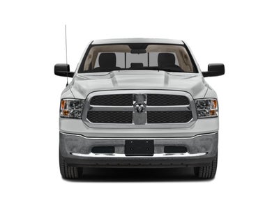 2022 RAM 1500 Classic SLT 4x4 Quad Cab 6'4" Box